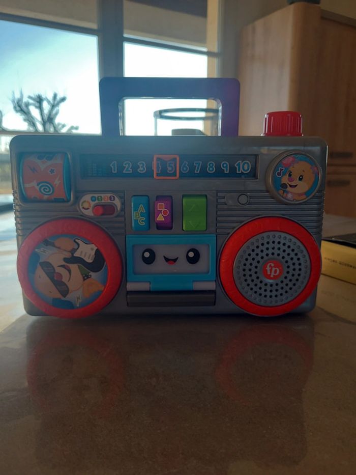 Radio musical - photo numéro 4