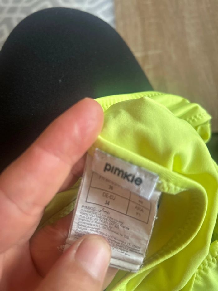 Maillot de bain 2 pièces Pimkie - photo numéro 4