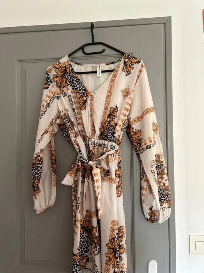 Petite robe légère