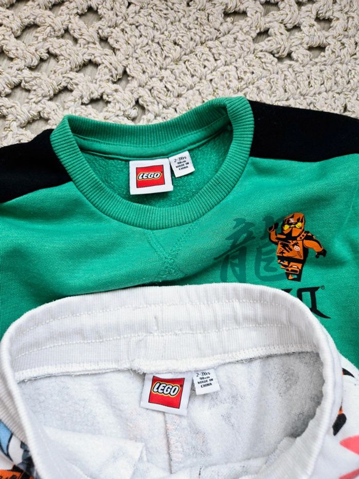Boy: sweat Ninjago Primark 3 ans - photo numéro 8