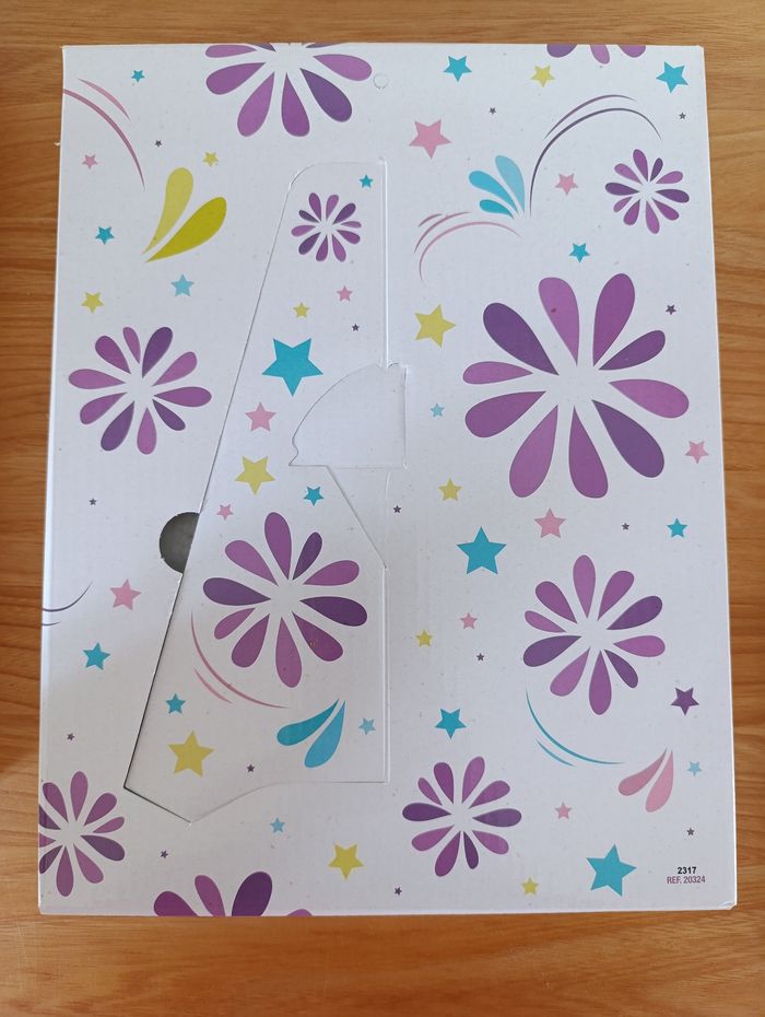 Tableau licorne sequins - photo numéro 8