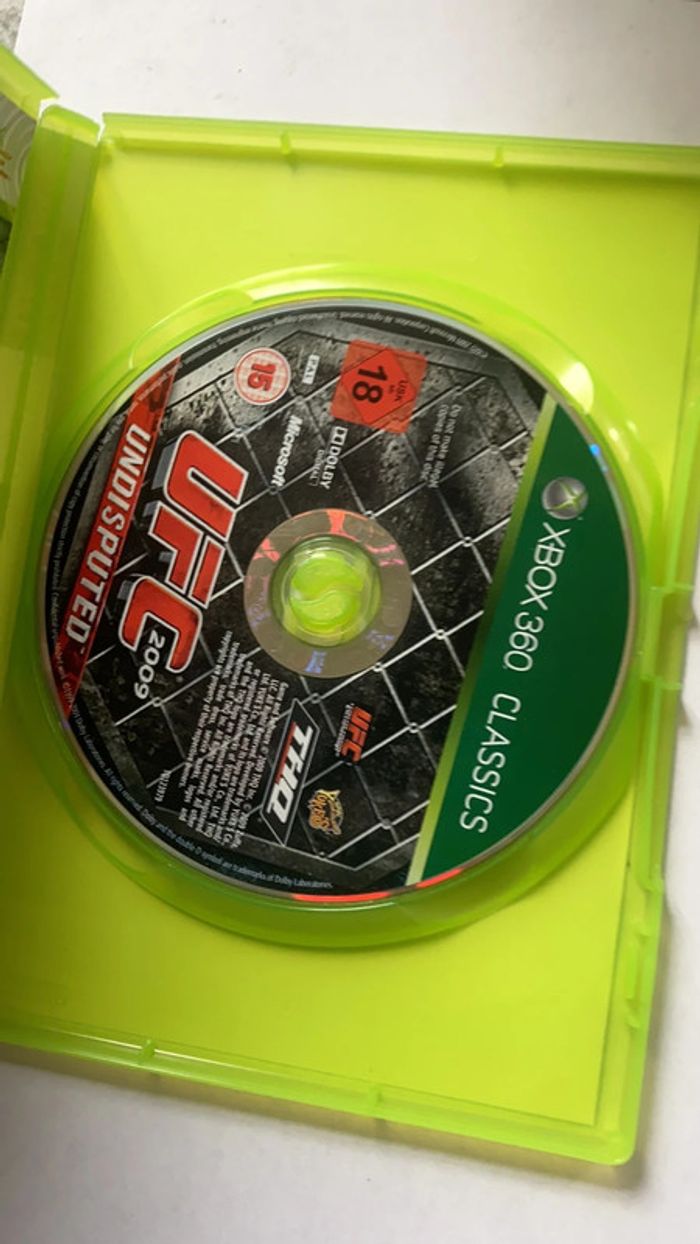 Jeu Xbox 360 Microsoft - photo numéro 2