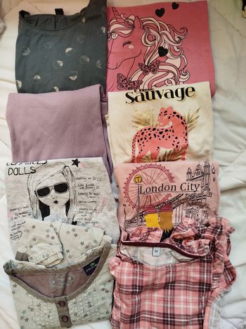 Lot tee shirt