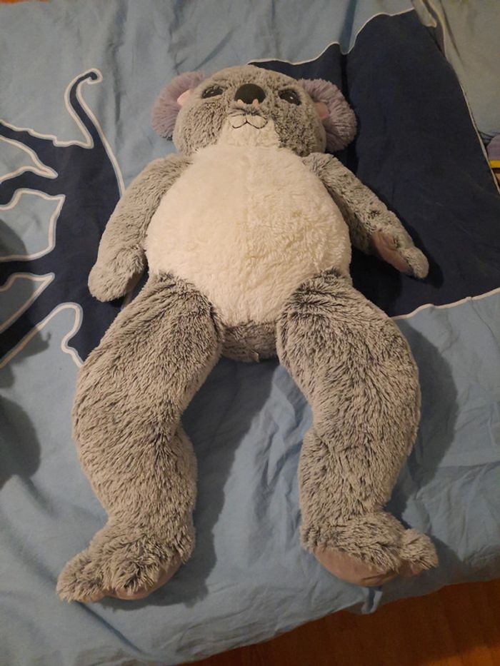 Grande Peluche Koala