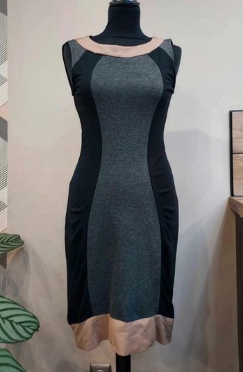 Robe sans manches La fée Maraboutée