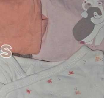 Lot bodies 1 «mois
