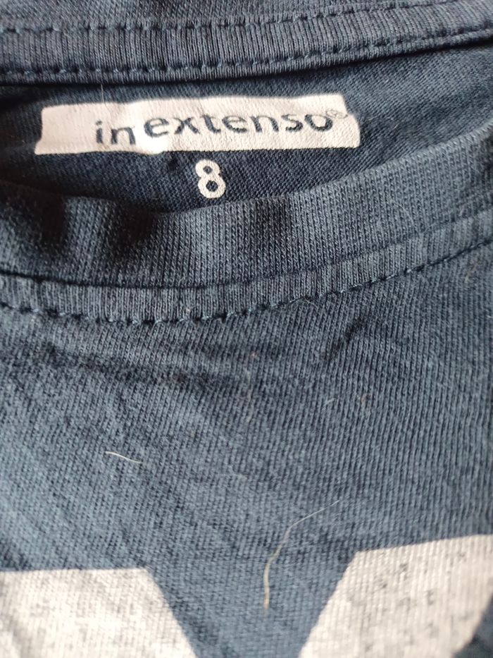 Tee shirt garçon - photo numéro 3