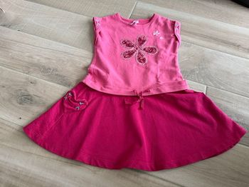 Robe 4 ans 