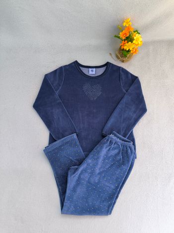 Pyjama fille Petit Bateau 5 ans