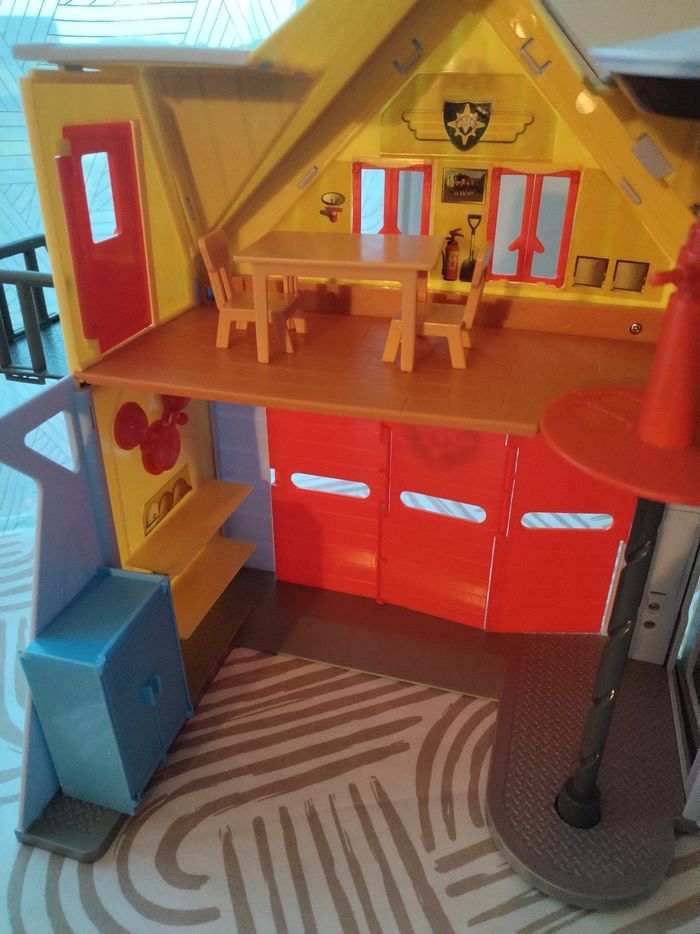 Caserne Sam le pompier - photo numéro 2