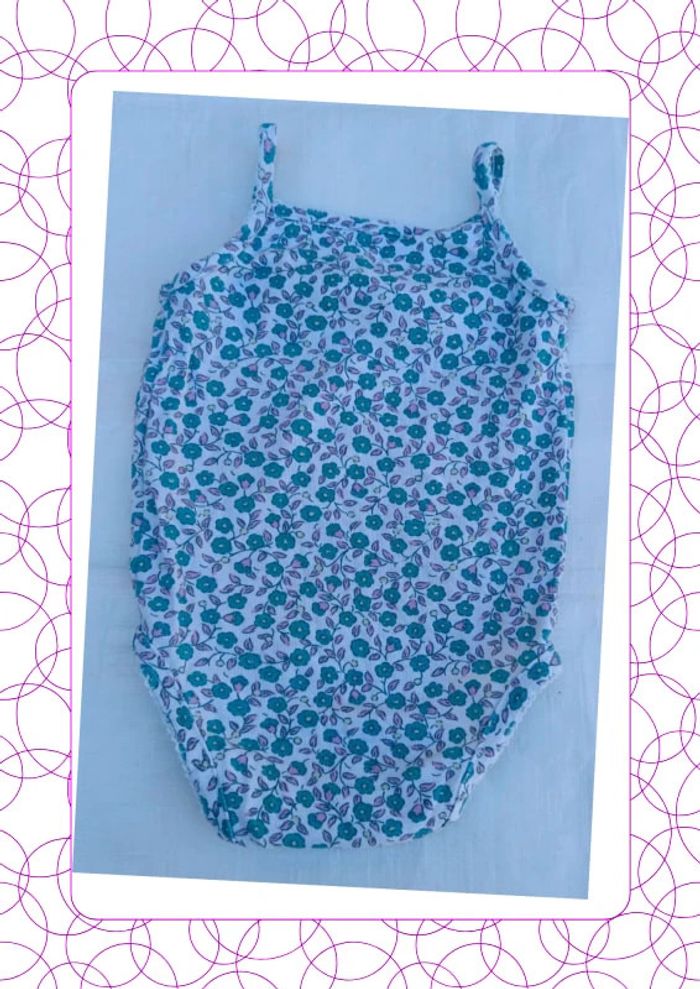 Body 9 mois Du pareil au même - photo numéro 4