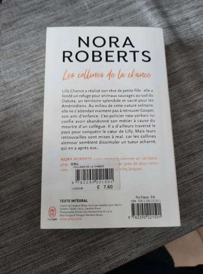 Les collines de la chance - photo numéro 2