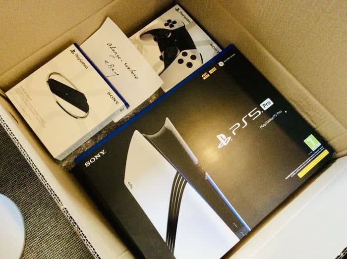 Sony PS 5 - photo numéro 2