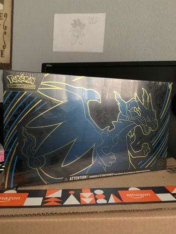 UPC - ME02 Flammes Fantasmagoriques