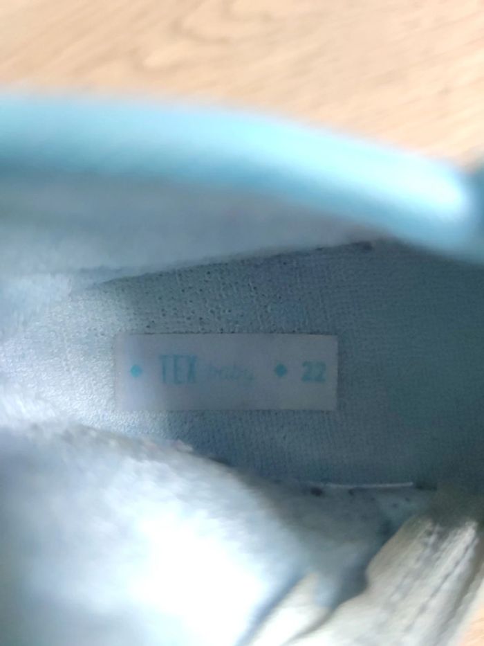 Chaussons garçon T22 - photo numéro 3