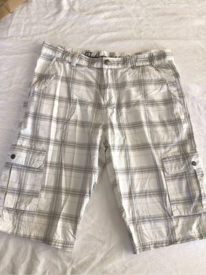 Bermuda homme