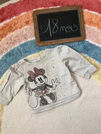 Pull minnie
