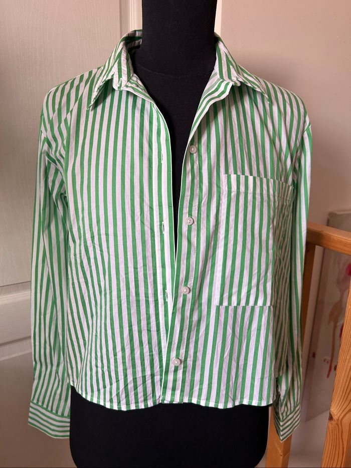Chemise rayée Primark taille 40/42