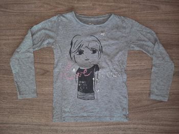 Tee-shirt manches longues