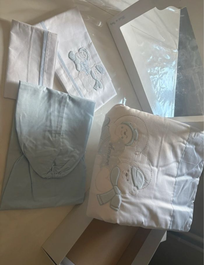 Parure de lit garçon - photo numéro 2