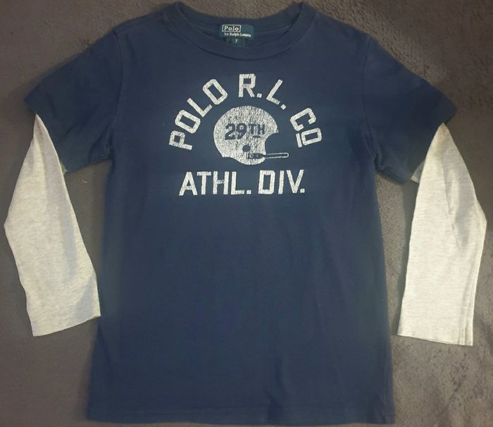 T-Shirt manches longues Ralph Lauren - photo numéro 3