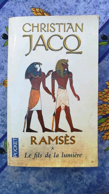Ramses christian jacq