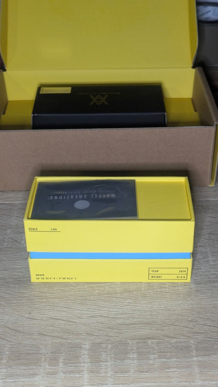 Hot wheels Porsche x Arsham - photo numéro 7