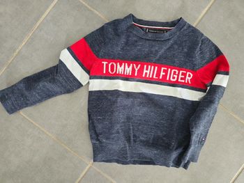 Pull tommy hilfiger