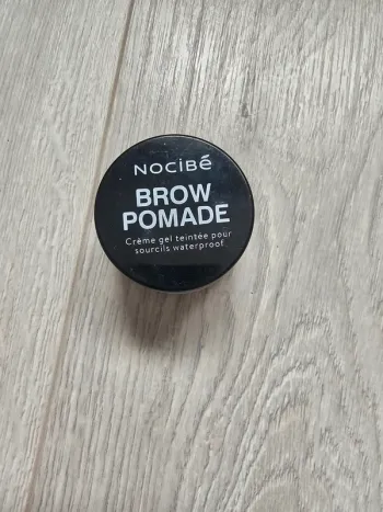 🌟maquillage a sourcil neuf nocibe🌟