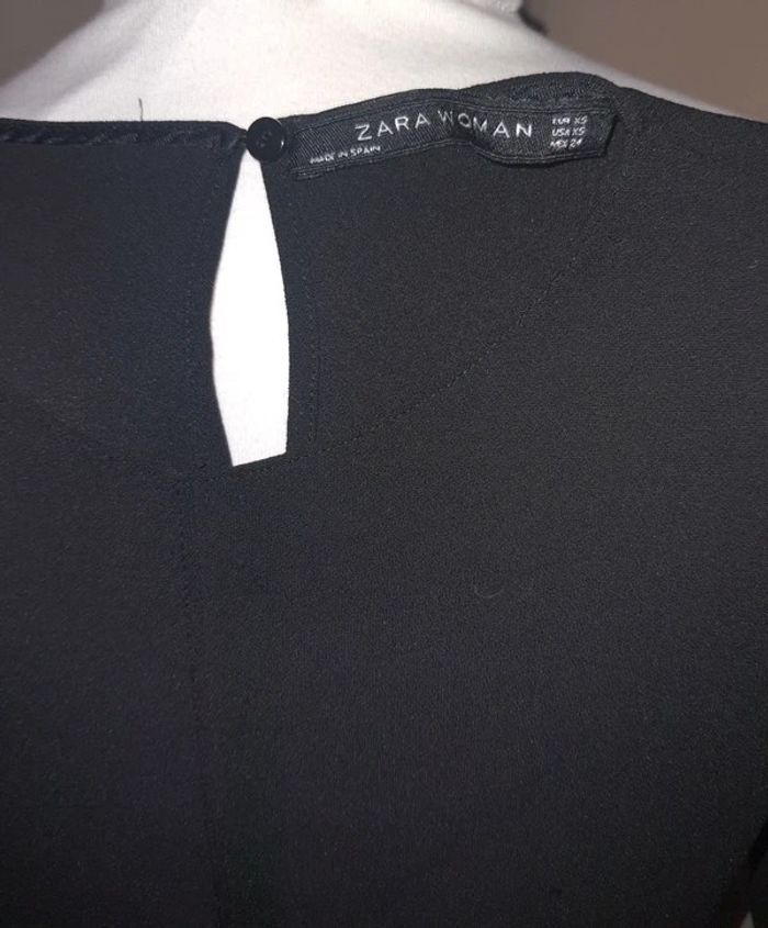 Blouse Zara femme 34 - XS - photo numéro 7