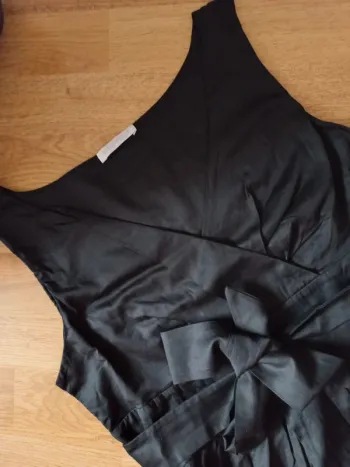 Robe noir Promod taille 40