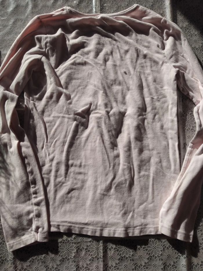 T-shirt manches longues - photo numéro 4