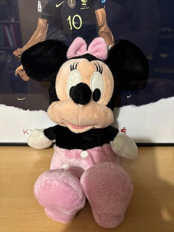Peluche Minnie