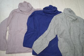 3 sous pull 18 mois Okaidi