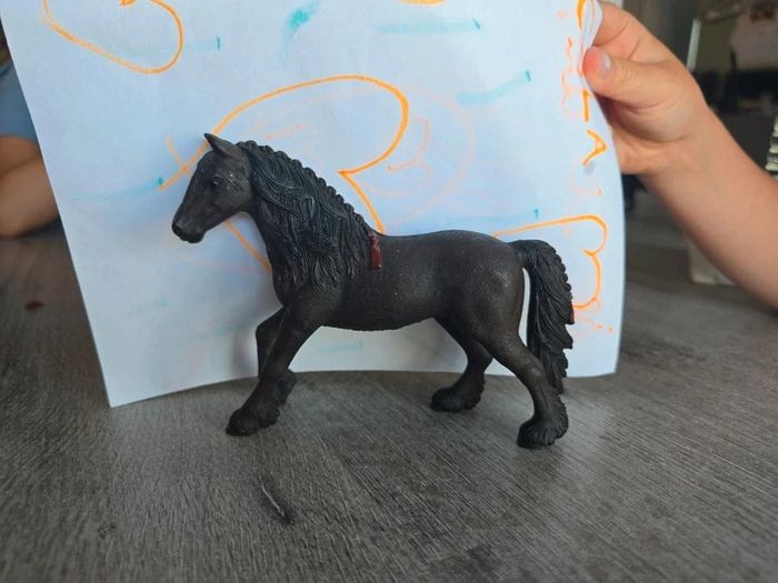 Cheval schleich