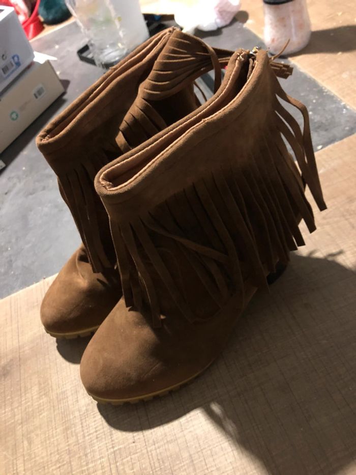 Bottine - photo numéro 2