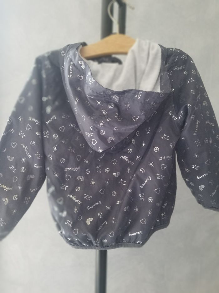 Imperméable kway in extenso - photo numéro 3