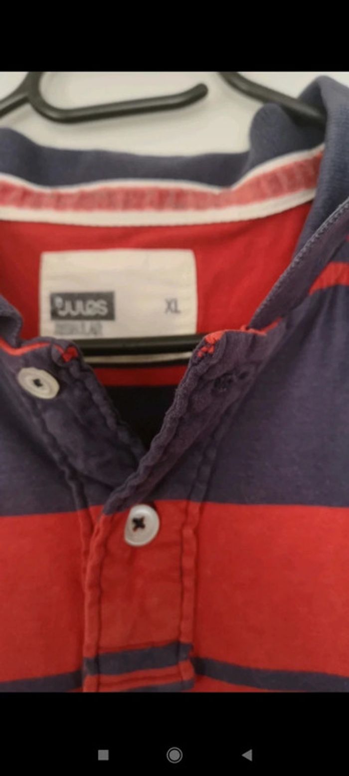 Polo Jules xl - photo numéro 2