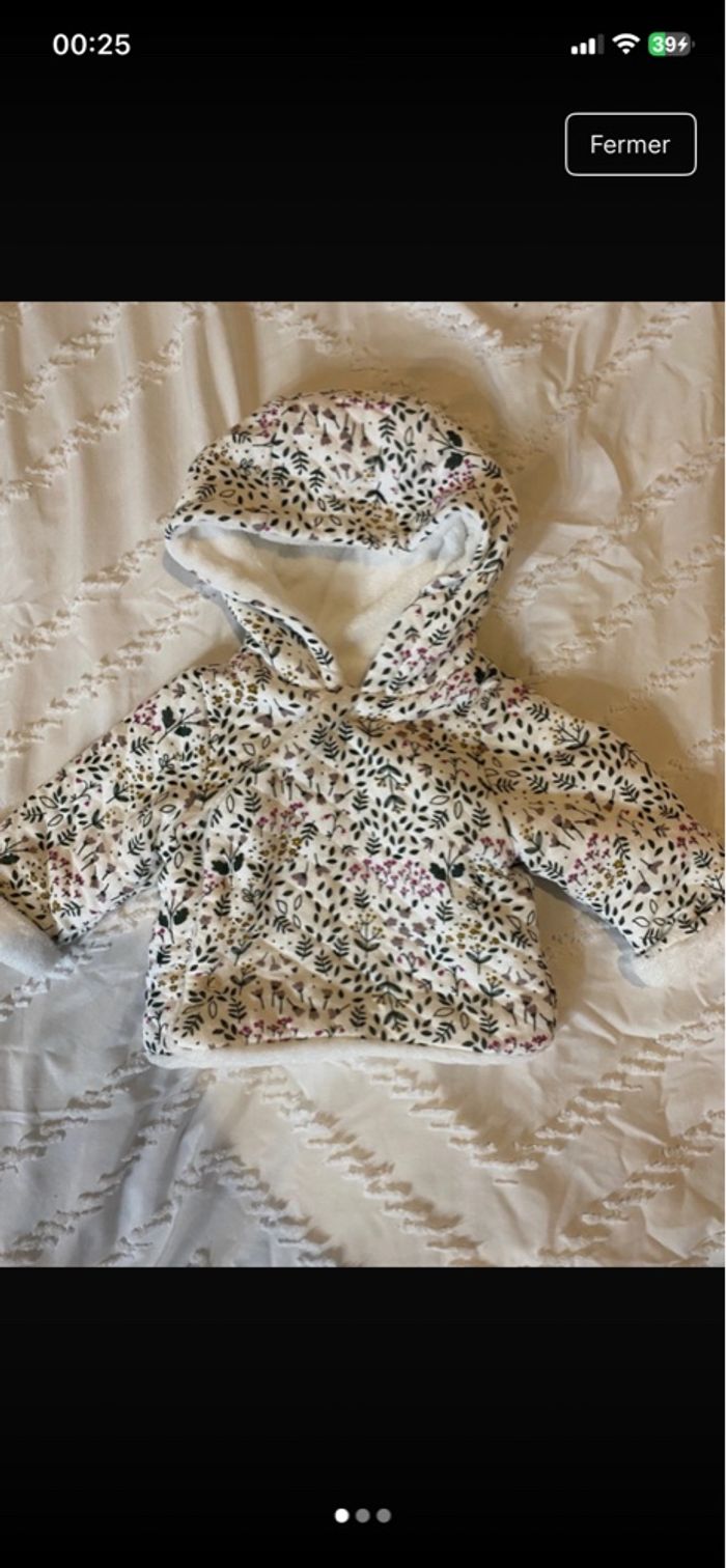 Gros lot de vetements bébé fille,mixte - photo numéro 8