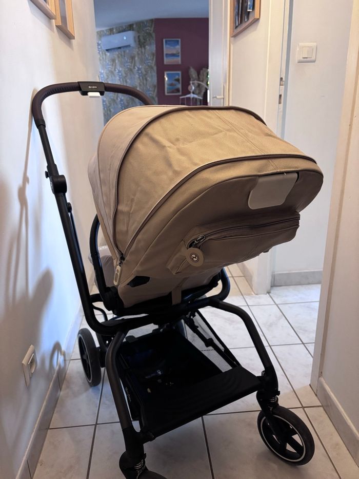 Poussette cybex eezy twist+ 2 - photo numéro 7