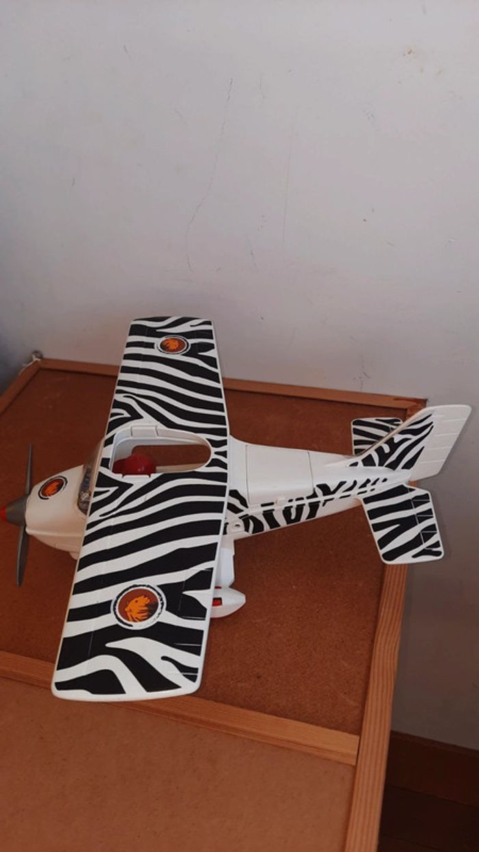 Avion playmobil