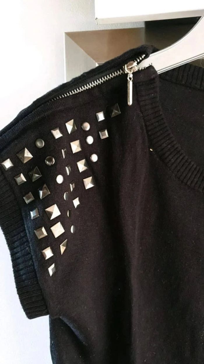 Pull taille 1 rock - photo numéro 3