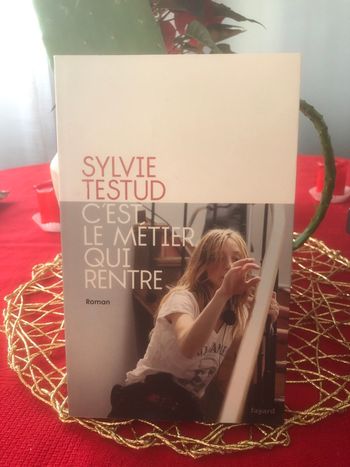 C’est le métier qui rentre - Sylvie Testud