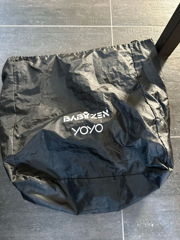 Sac roulette - roulette et sac de la poussette Yo-yo - photo numéro 10