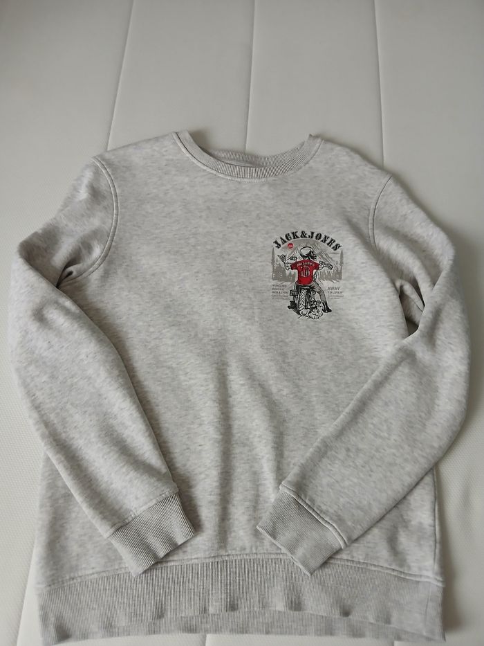 Pull col rond