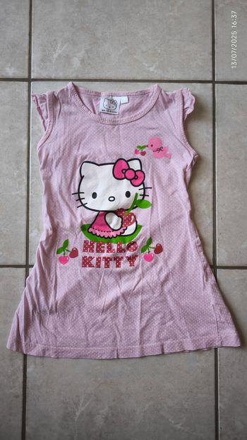 Robe Hello Kitty