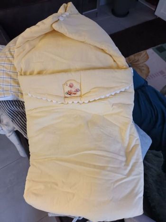 Nid d'ange Jacadi - photo numéro 4