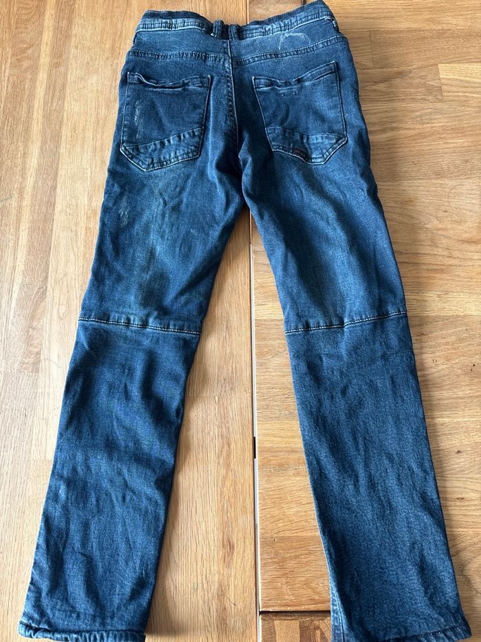 Jeans doublé 8 ans - photo numéro 5