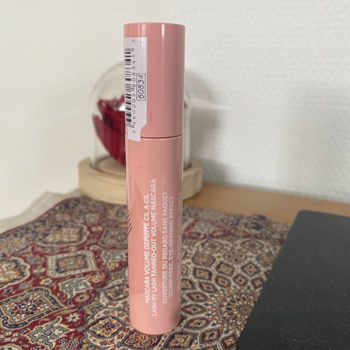 Mascara volume cil à cil Yves rocher noir - photo numéro 2