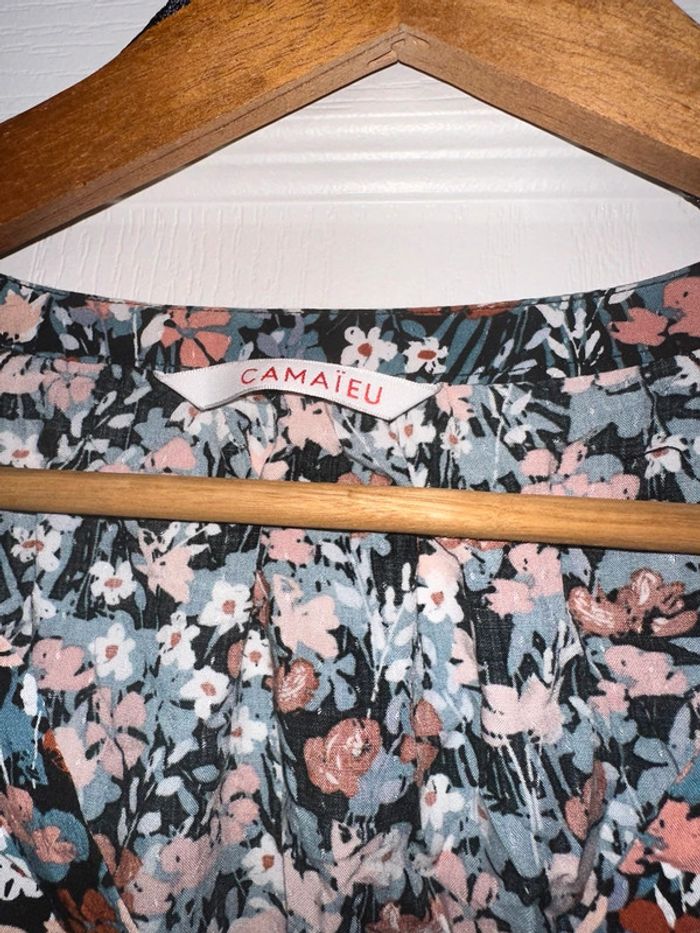 Chemise camaïeu femme taille 40 - photo numéro 2